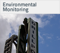 Environmental Monitoring - Drilling Rigs